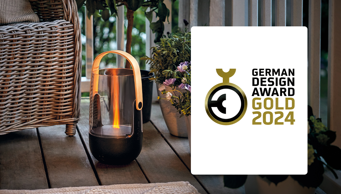 Stadler Form Sophie aroma diffuser German design award gold 2024