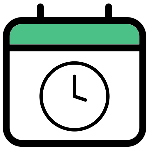 icon for calendar