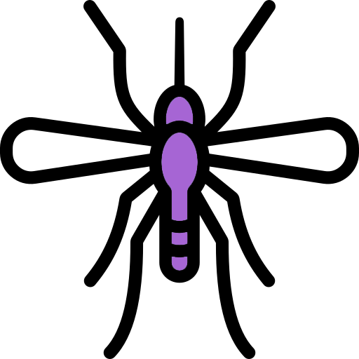 icon for mosquito