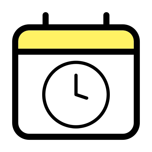 icon for calendar
