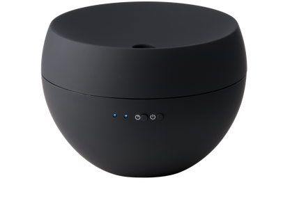 Stadler Form Jasmine aroma diffuser in black